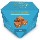 Chana Burfi 2 Pod Box
